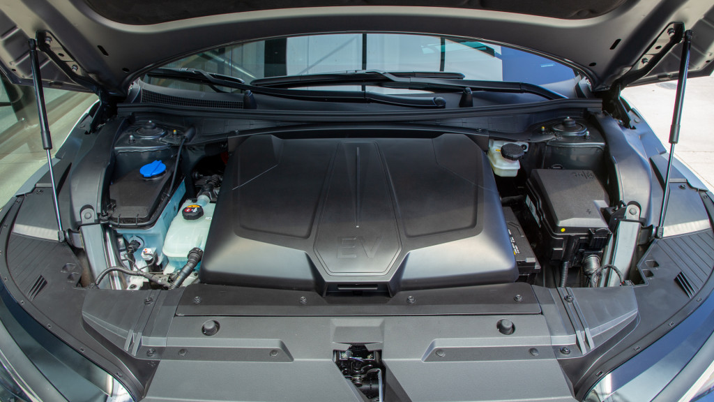 2022 Kia EV6