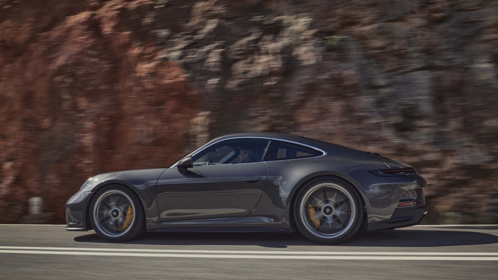 2022 Porsche 911 GT3 Touring