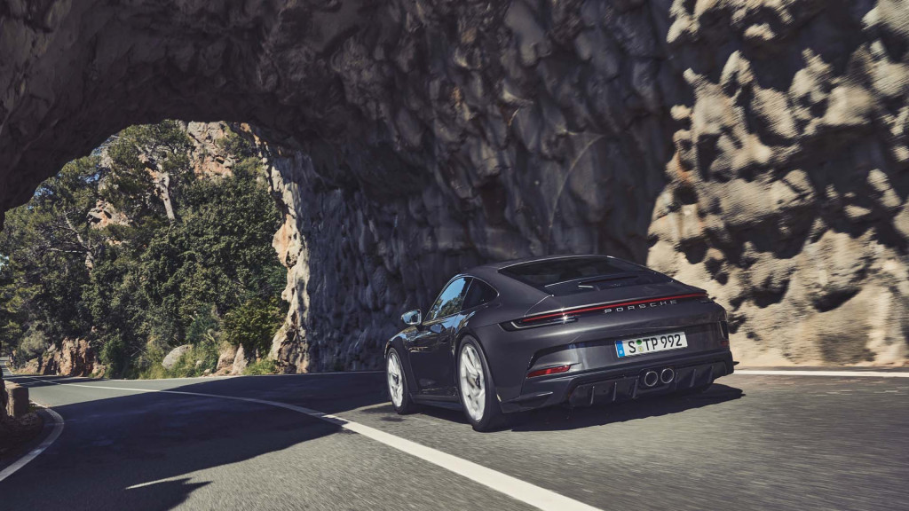 2022 Porsche 911 GT3 Touring