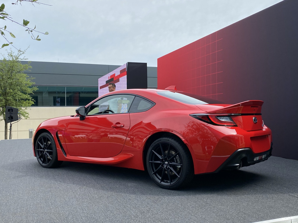 2022 Toyota 86