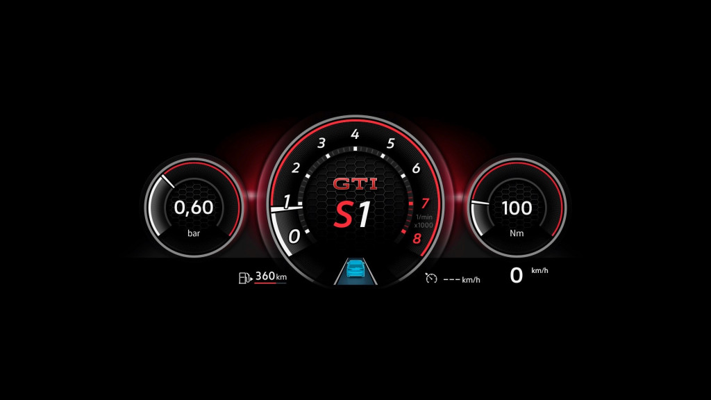 2022 Volkswagen Golf GTI