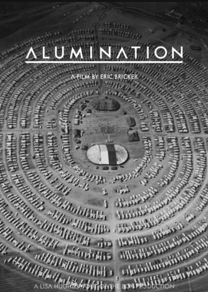 Alumination movie poster