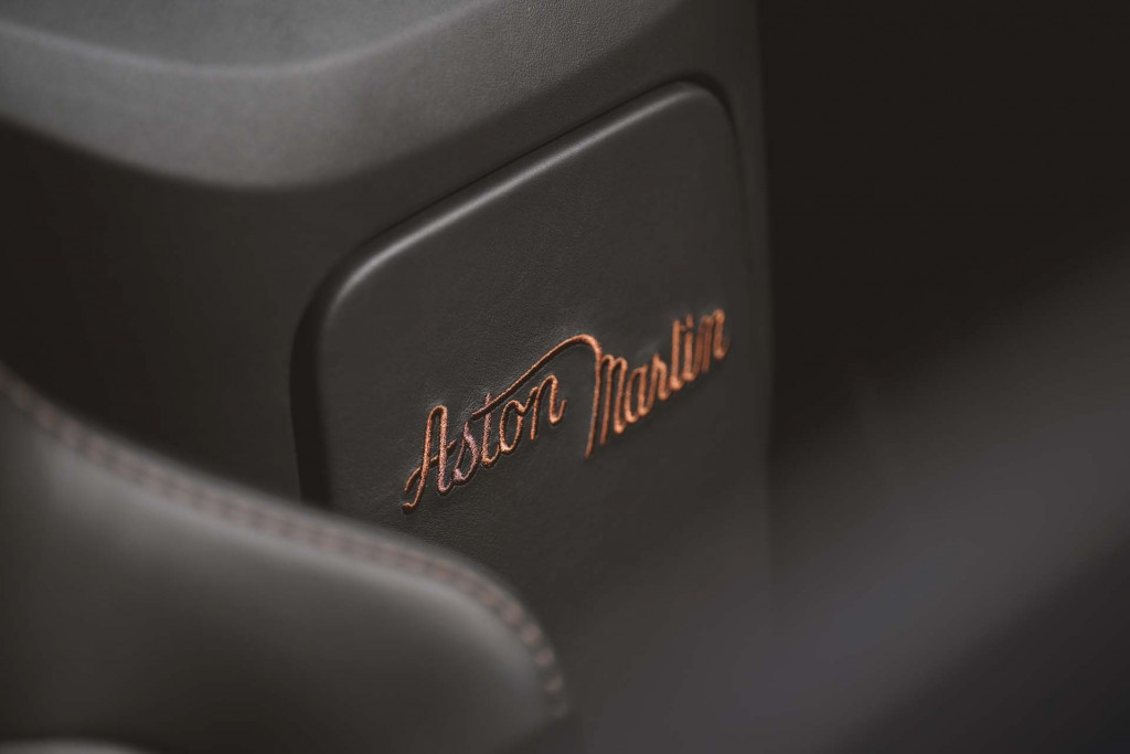 Aston Martin A3 Vantage Roadster