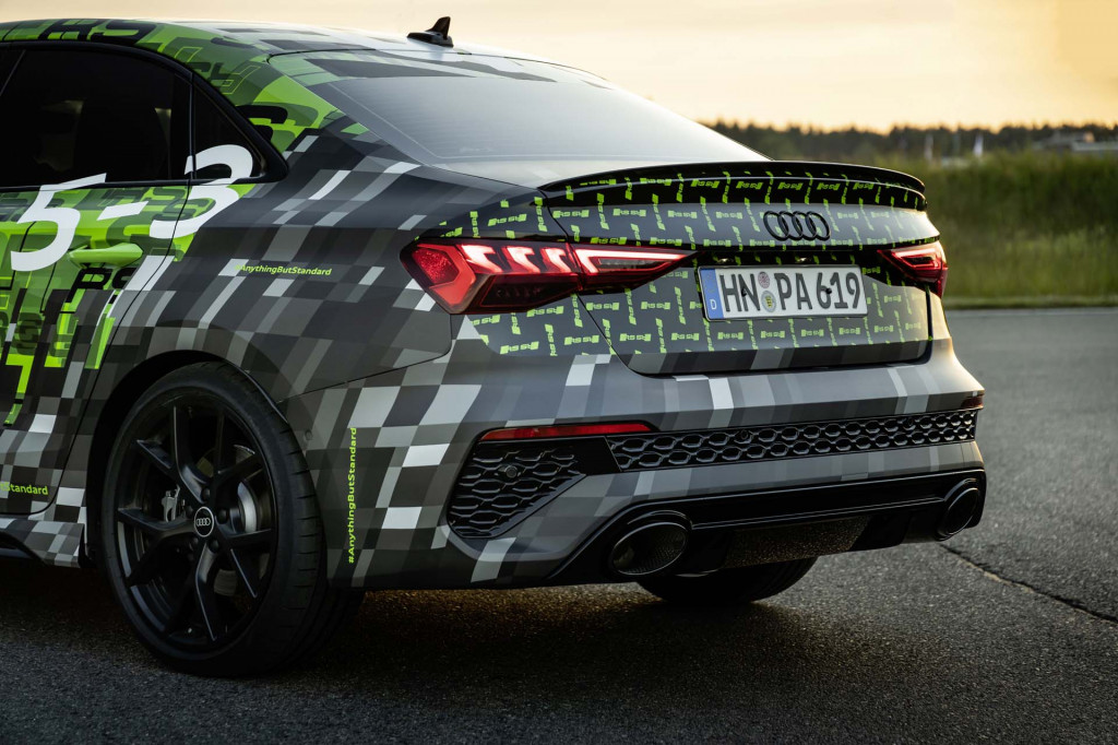 2022 Audi RS 3