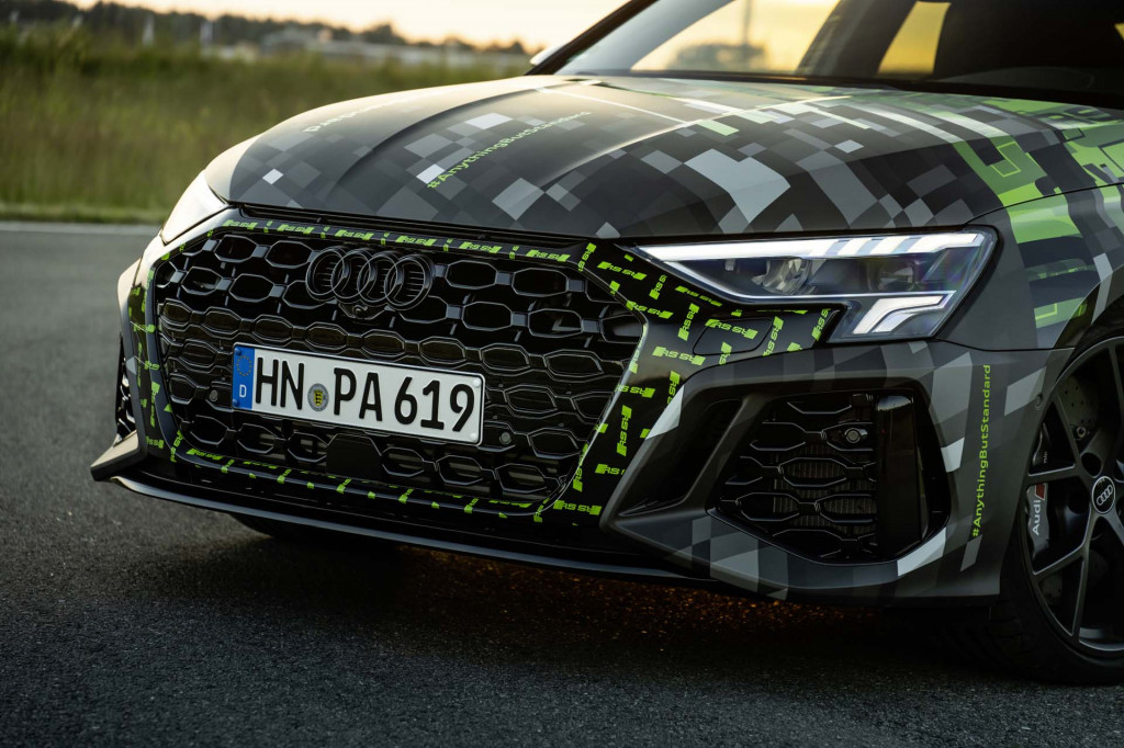 2022 Audi RS 3