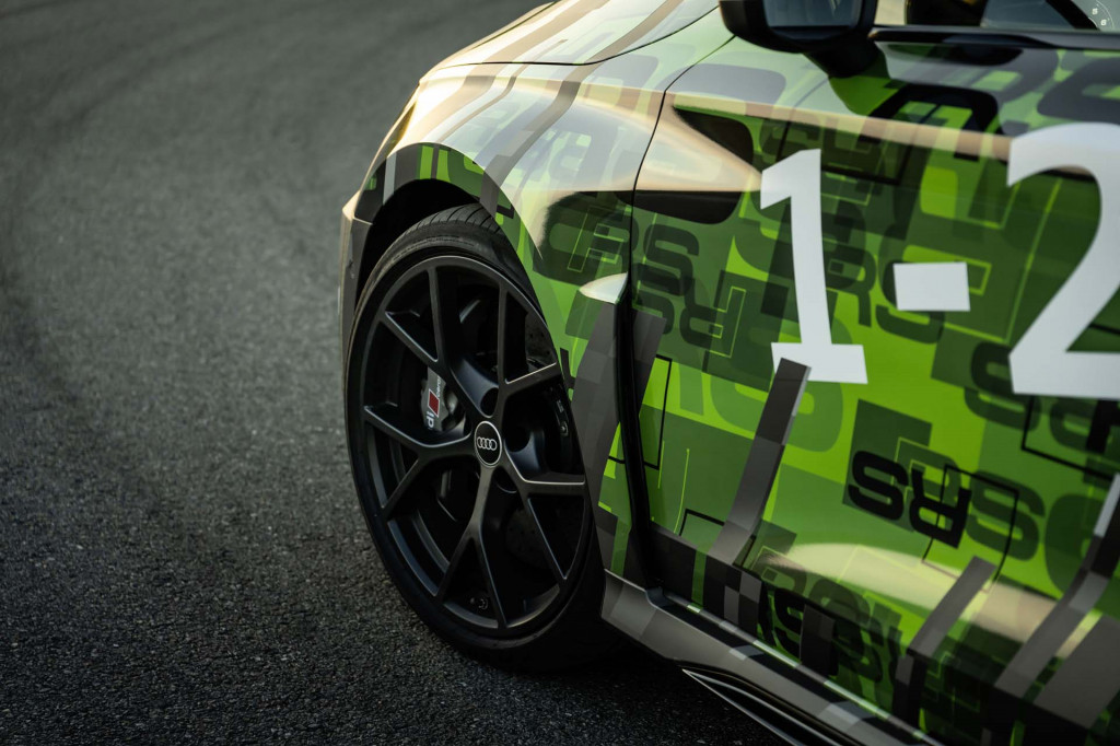 2022 Audi RS 3