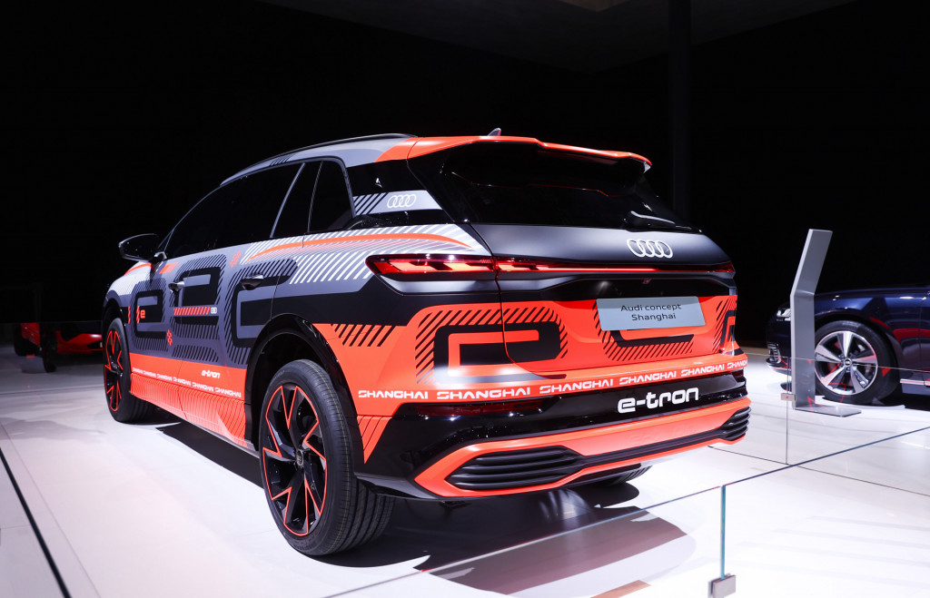 Audi Concept Shanghai - 2021 Shanghai auto show