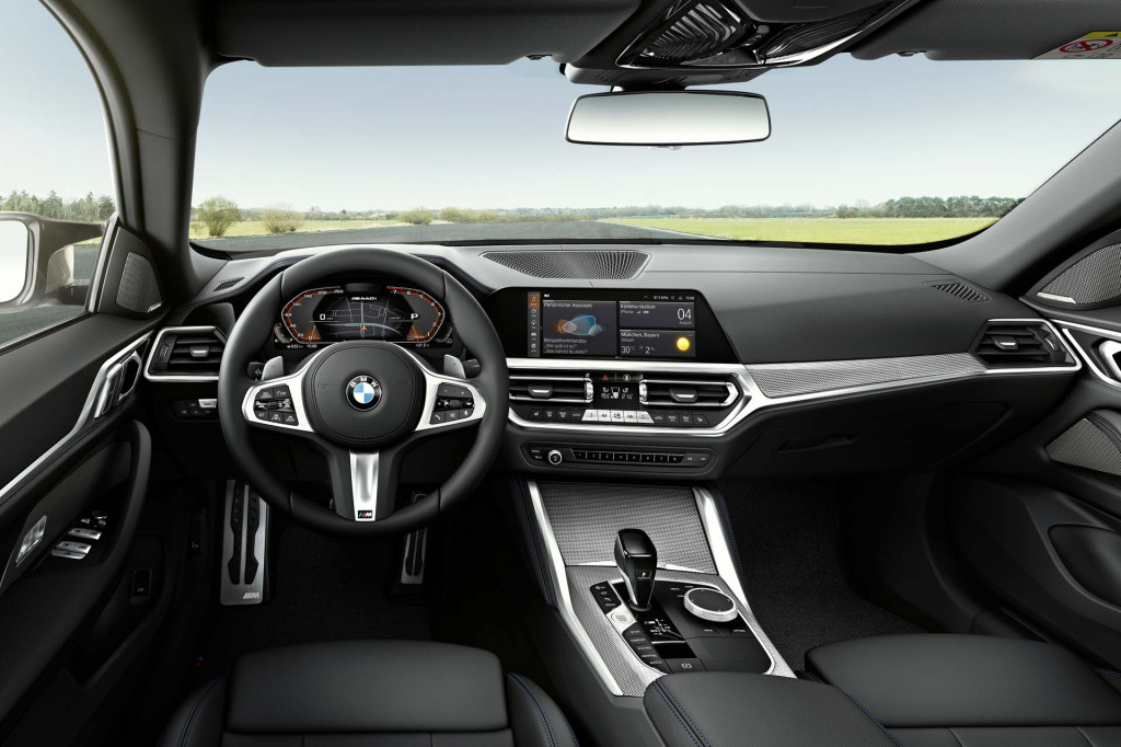 2022 BMW M440i xDrive Gran Coupe