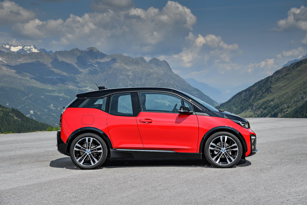 2020 BMW i3