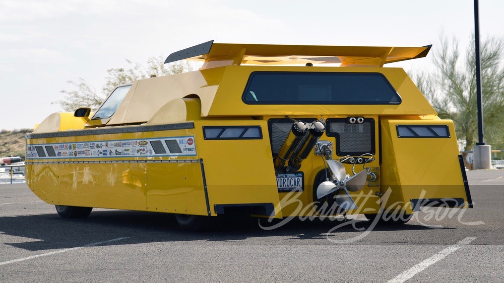 Hydrocar (Photo by Barrett-Jackson)