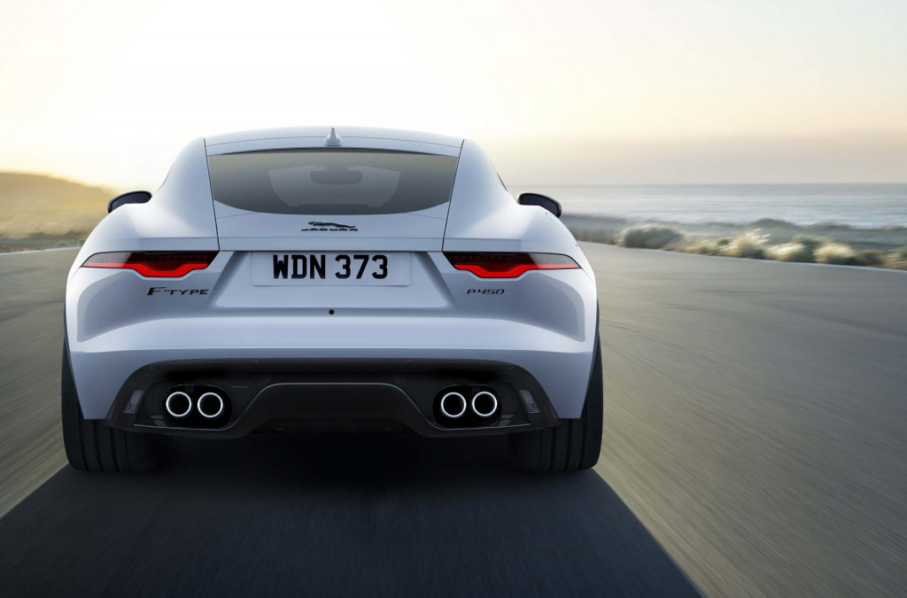 2022 Jaguar F-Type