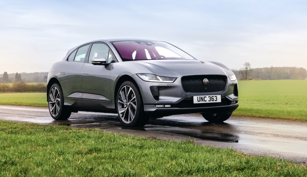 2022 Jaguar I-Pace