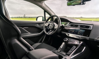 2019-2024 Jaguar I-Pace recalled over battery fire concern