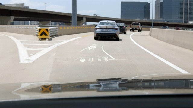 2022 Lexus LS 500h AWD with Teammate