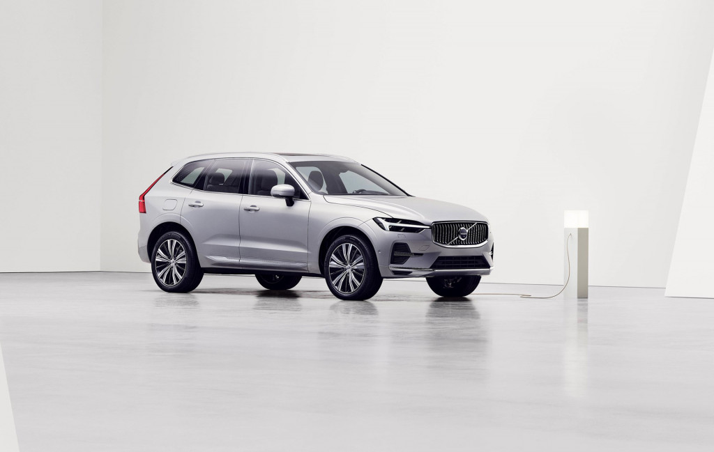 2022 Volvo XC60