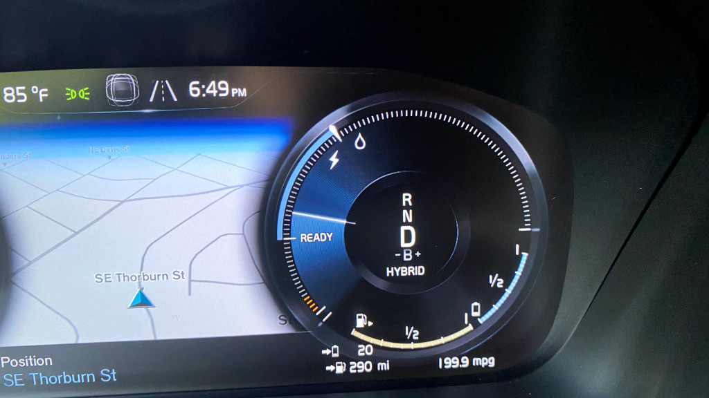 2021 Volvo XC90 T8 Inscription - review update, June 2021