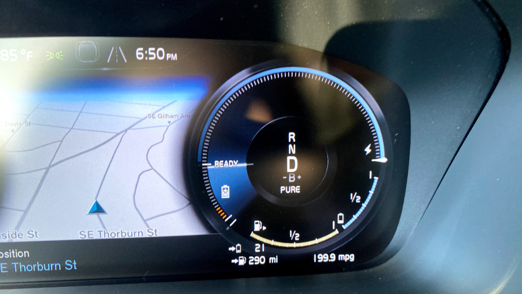 2021 Volvo XC90 T8 Inscription - review update, June 2021
