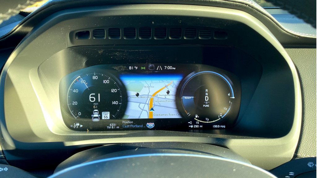 2021 Volvo XC90 T8 Inscription - review update, June 2021