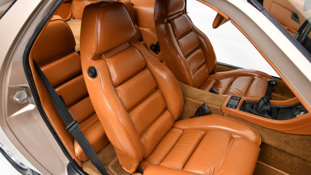 1979 Porsche 928 used during filming of “Risky Business” - Photo credit: Barrett-Jackson