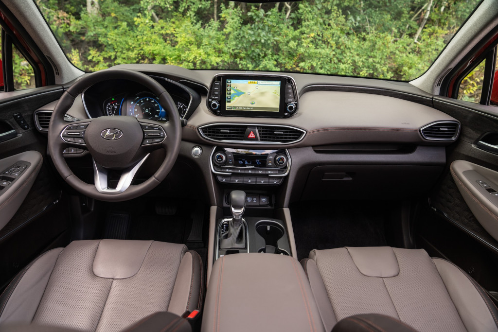 2020 Hyundai Santa Fe