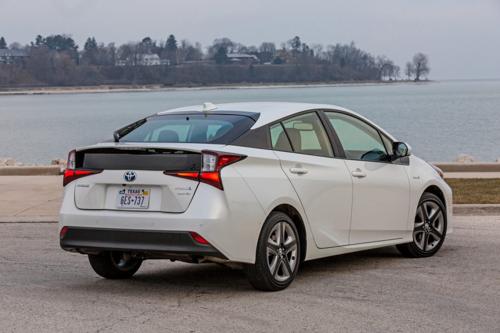 2020 Toyota Prius
