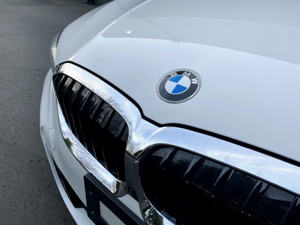 2021 BMW 330e plug-in hybrid