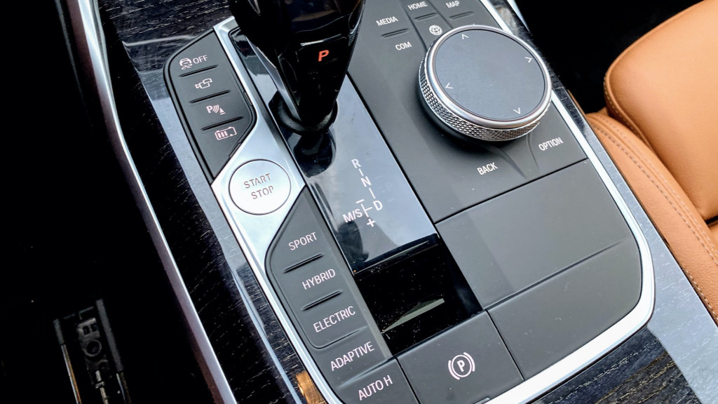 2021 BMW 330e plug-in hybrid