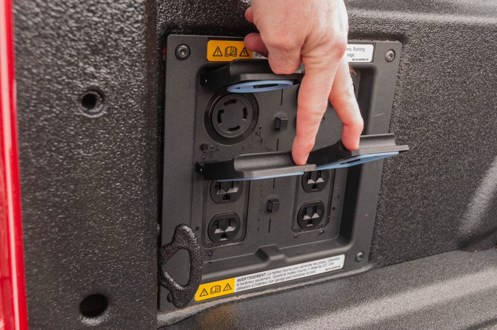 2021 Ford F-150 Hybrid