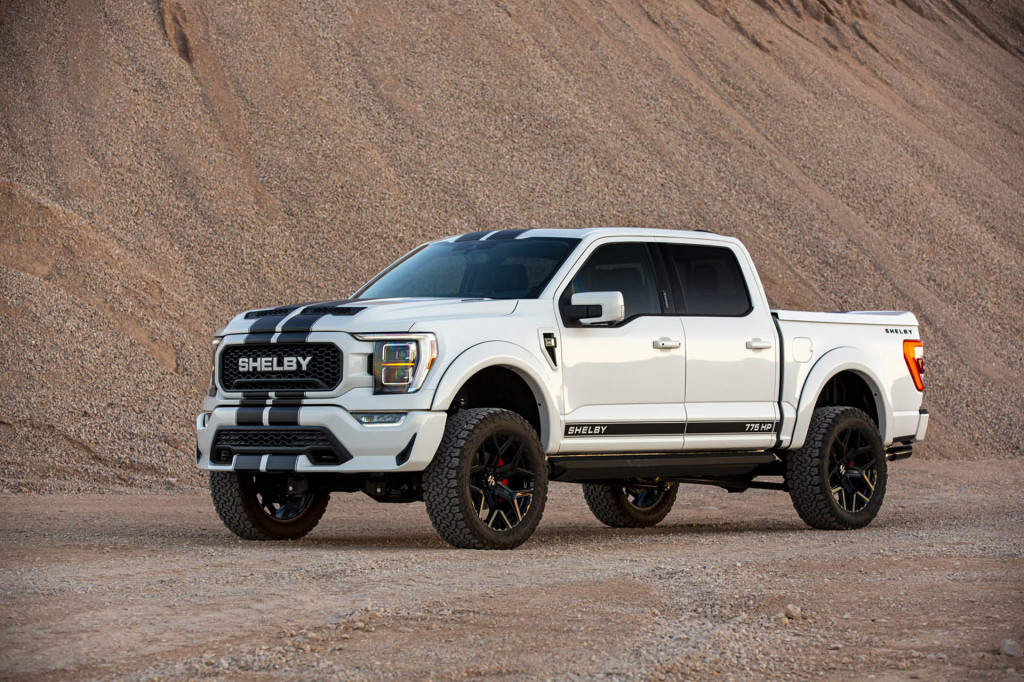 2021 Ford Shelby F-150
