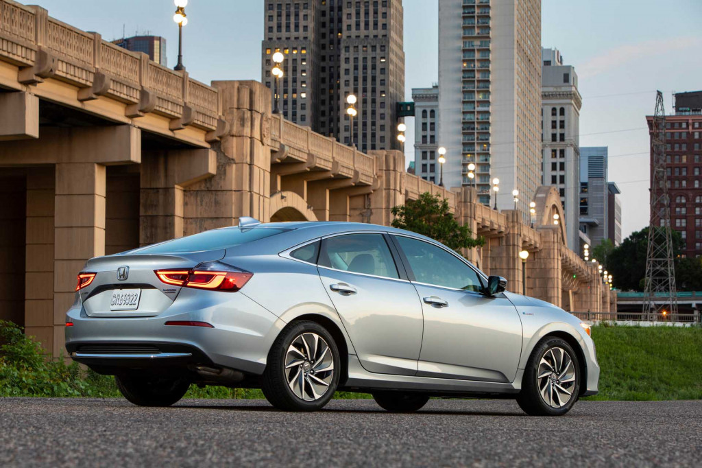 2021 Honda Insight
