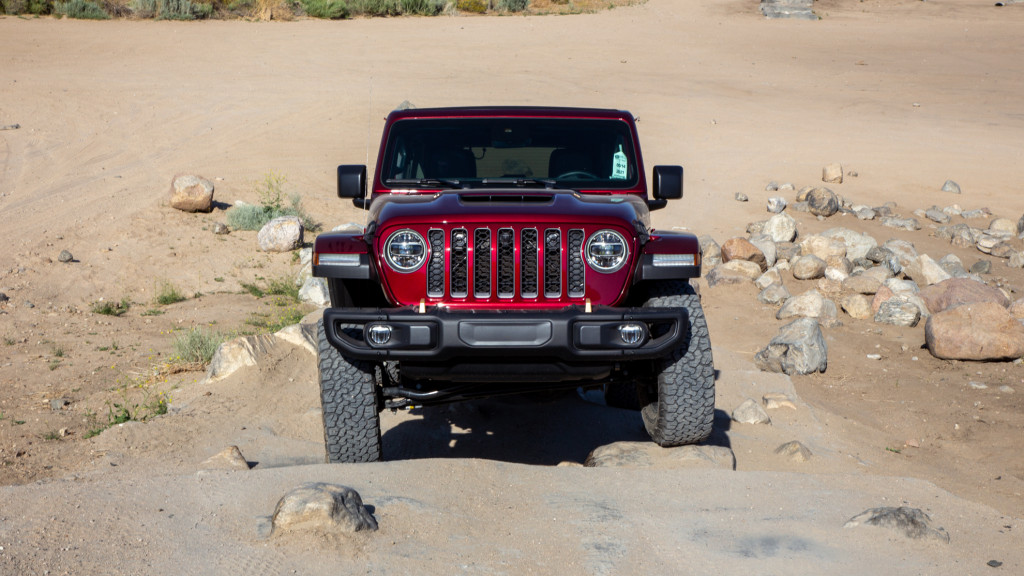 2021 Jeep Wrangler Rubicon 392