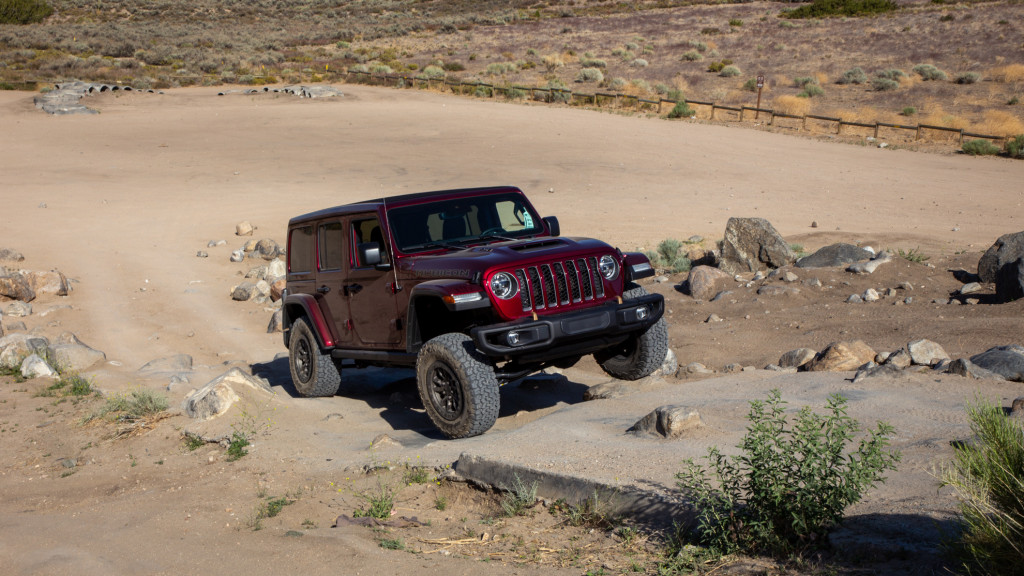 2021 Jeep Wrangler Rubicon 392