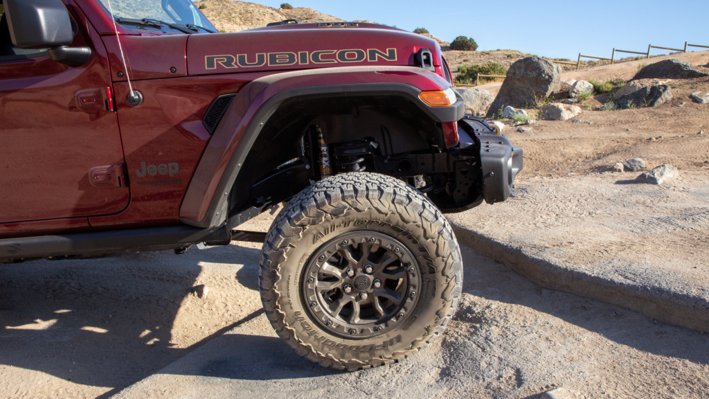 2021 Jeep Wrangler Rubicon 392