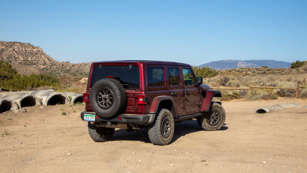 2021 Jeep Wrangler Rubicon 392