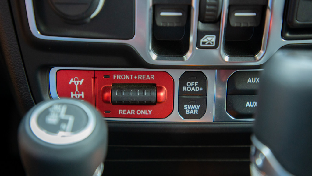 2021 Jeep Wrangler Rubicon 392