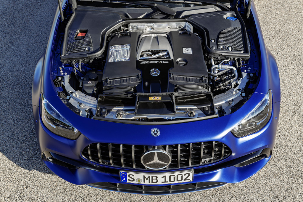 2021 Mercedes-Benz AMG E63 S wagon