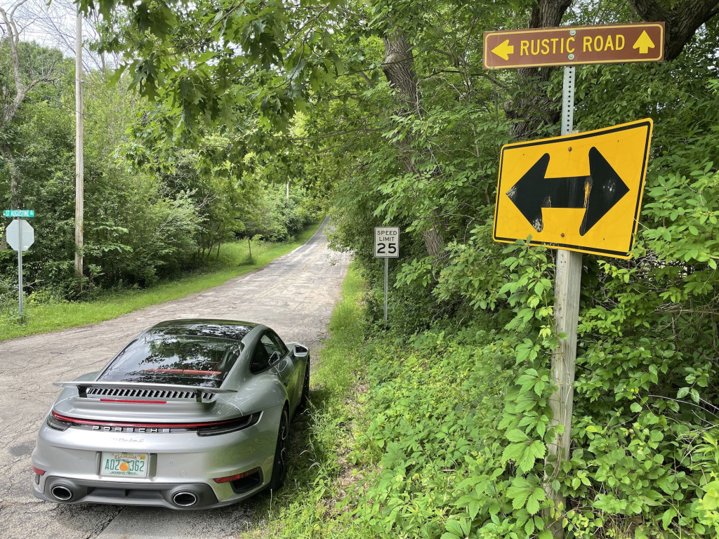 2021 Porsche 911 Turbo S 2021 Porsche 911 Turbo S