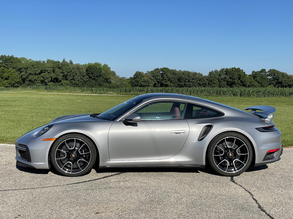 2021 Porsche 911 Turbo S 2021 Porsche 911 Turbo S