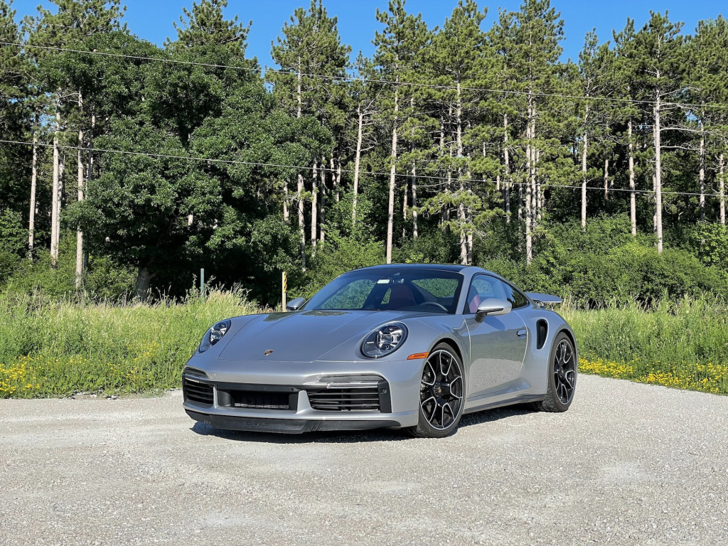 2021 Porsche 911 Turbo S 2021 Porsche 911 Turbo S