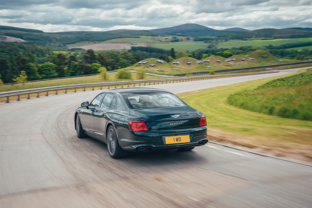 2022 Bentley Flying Spur Hybrid 2022 Bentley Flying Spur Hybrid
