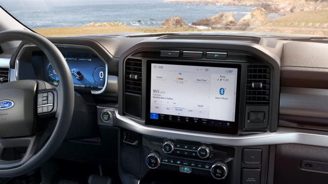 2022 Ford F-150 Lightning Pro