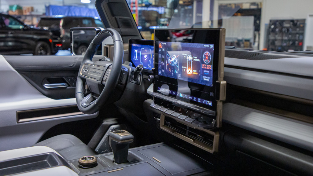 2022 GMC Hummer EV