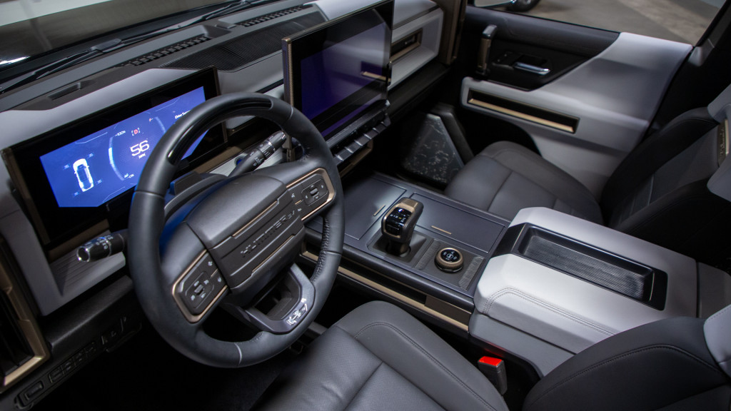 2022 GMC Hummer EV