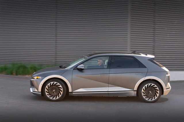 2022 Hyundai Ioniq 5