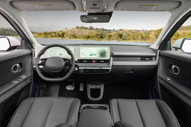 2022 Hyundai Ioniq 5