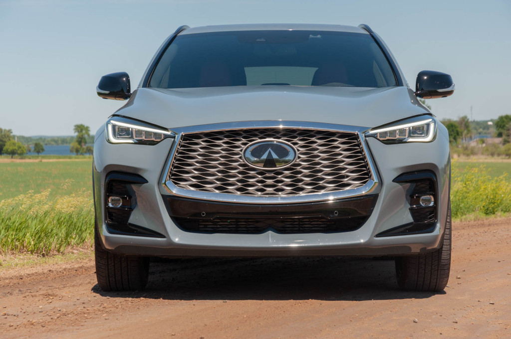 2022 Infiniti QX55