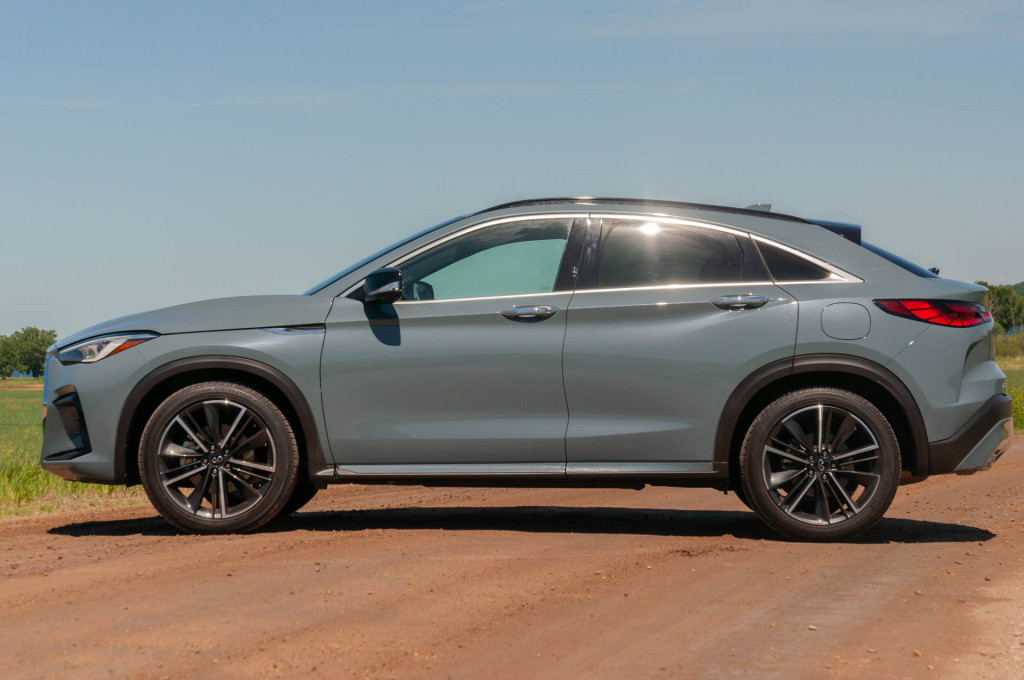 2022 Infiniti QX55