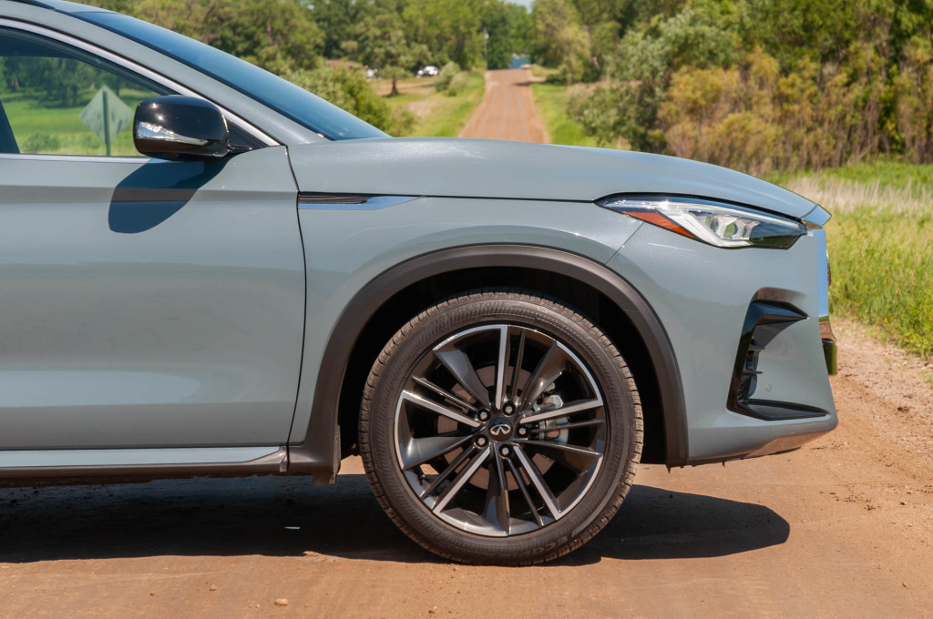 2022 Infiniti QX55