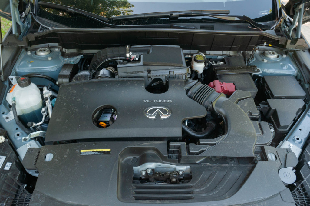 2022 Infiniti QX55