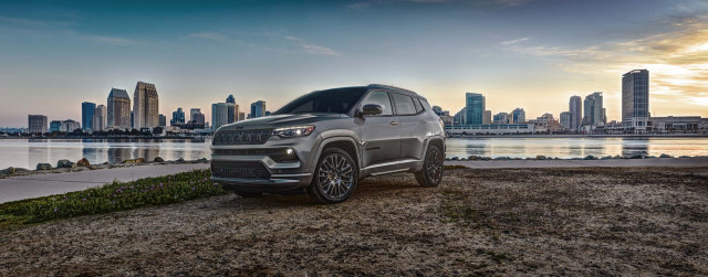 2022 Jeep Compass 2022 Jeep Compass